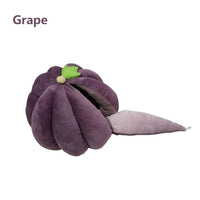 HKM-1435325 Cozy Fruit-Shaped Cat House for Winter - Small & Large Sizes Available