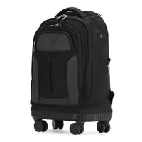 HKM-143699 Large Capacity Rolling Business Carry-On Trolley Travel Backpack for Air Travel