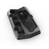 HKM-143891 Multifunctional Charging and Cooling Fan Stand for Devices