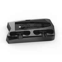 HKM-143891 Multifunctional Charging and Cooling Fan Stand for Devices