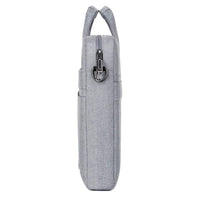 HKM-144083 15.6-Inch Polyester Laptop Bag with Multiple Compartments and Stylish Design