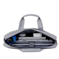 HKM-144083 15.6-Inch Polyester Laptop Bag with Multiple Compartments and Stylish Design