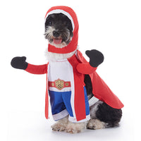 HKM-1443389 Cartoon-Inspired Dog Clothes in Various Colors and Sizes for All Breeds