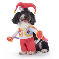 HKM-1443389 Cartoon-Inspired Dog Clothes in Various Colors and Sizes for All Breeds