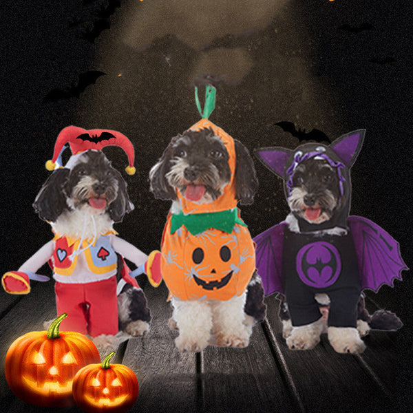 HKM-1443389 Cartoon-Inspired Dog Clothes in Various Colors and Sizes for All Breeds