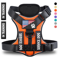 HKM-1446077 Reflective Adjustable Breathable Polyester Dog Strap for Optimal Comfort and Durability