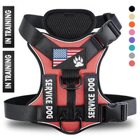 HKM-1446077 Reflective Adjustable Breathable Polyester Dog Strap for Optimal Comfort and Durability
