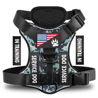 HKM-1446077 Reflective Adjustable Breathable Polyester Dog Strap for Optimal Comfort and Durability