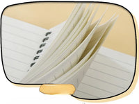 HKM-144659 A6 Spiral Notebook with Pen - Custom Logo Hardcover for Office and School Use