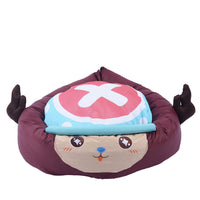 HKM-1446845 Universal Four Seasons Teddy Pet House for Dogs and Cats, Soft Cloth with PP Cotton Filling, Size 55 x 16 cm
