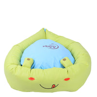 HKM-1446845 Universal Four Seasons Teddy Pet House for Dogs and Cats, Soft Cloth with PP Cotton Filling, Size 55 x 16 cm