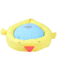 HKM-1446845 Universal Four Seasons Teddy Pet House for Dogs and Cats, Soft Cloth with PP Cotton Filling, Size 55 x 16 cm
