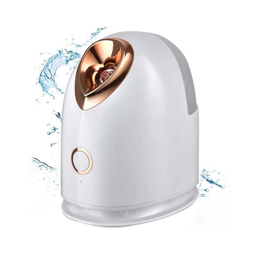 HKM-144851 Electric Mini Nano Facial Steamer with UV Light and Ionic Technology