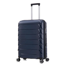 HKM-144915 Minimalist Travel Suitcase Set - 3 Piece Luggage (20/24/28 Inch)
