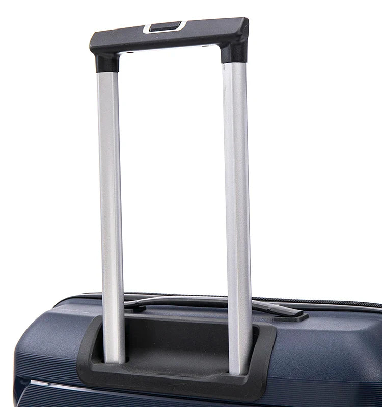 HKM-144915 Minimalist Travel Suitcase Set - 3 Piece Luggage (20/24/28 Inch)