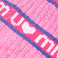 HKM-1450557 Trendy Ice Silk Thin Sweater for Dogs - Japanese & Korean Style, Multiple Sizes Available