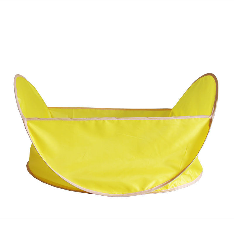 HKM-1454141 Pet Grooming Shearing Bib for Hassle-Free Home Grooming - Easy to Use, Oxford Cloth, Various Colors
