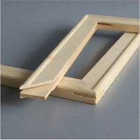 HKM-145555 Wooden Photo Album and Frame - 15.5 x 20.5 cm Decorative Picture Frame for Home