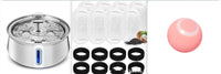 HKM-1455805 Intelligent Rotating Ball Teaser Toy for Cats and Kittens - Automatic Rolling Pet Toy with Bionic Motion