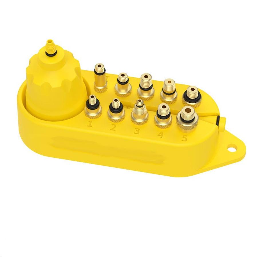HKM-145875 Mountain Bike Brake Oil Oiling Tool for Mineral Oil System