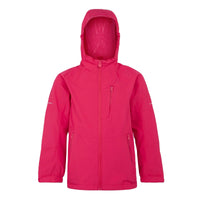 HKM-146067 Comfortable Girls Waterproof Jacket Convenient Outerwear
