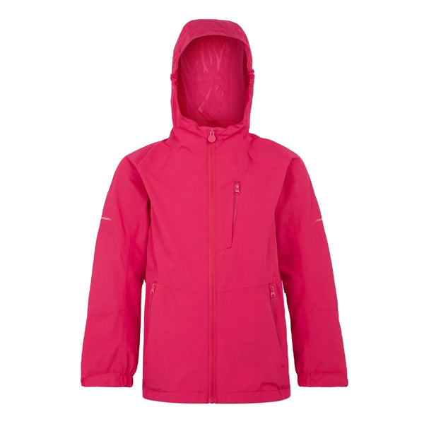 HKM-146067 Comfortable Girls Waterproof Jacket Convenient Outerwear