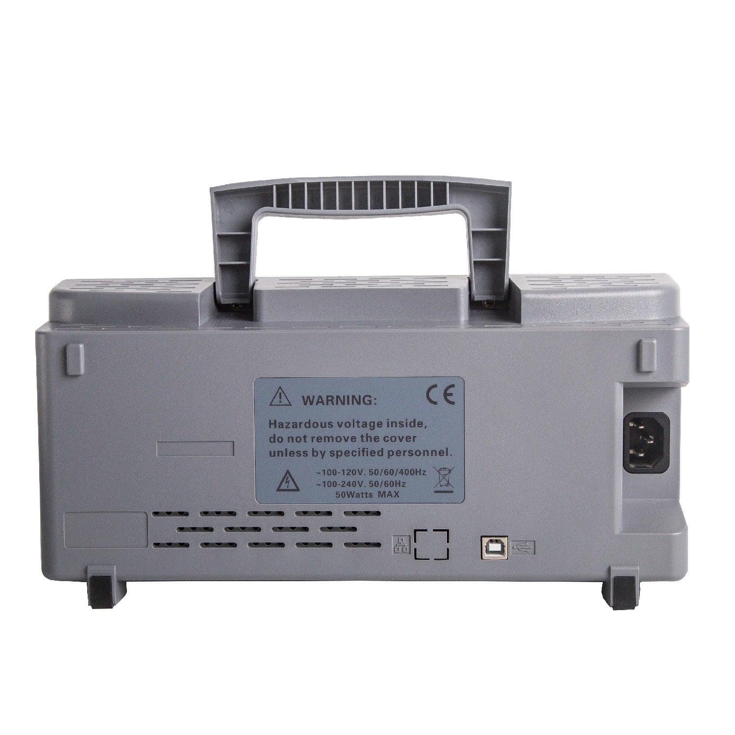 HKM-146195 Digital Storage Oscilloscope DSO2D10 with Built-in Signal Generator for Accurate Waveform Analysis