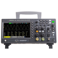 HKM-146195 Digital Storage Oscilloscope DSO2D10 with Built-in Signal Generator for Accurate Waveform Analysis