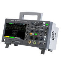 HKM-146195 Digital Storage Oscilloscope DSO2D10 with Built-in Signal Generator for Accurate Waveform Analysis