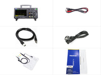 HKM-146195 Digital Storage Oscilloscope DSO2D10 with Built-in Signal Generator for Accurate Waveform Analysis