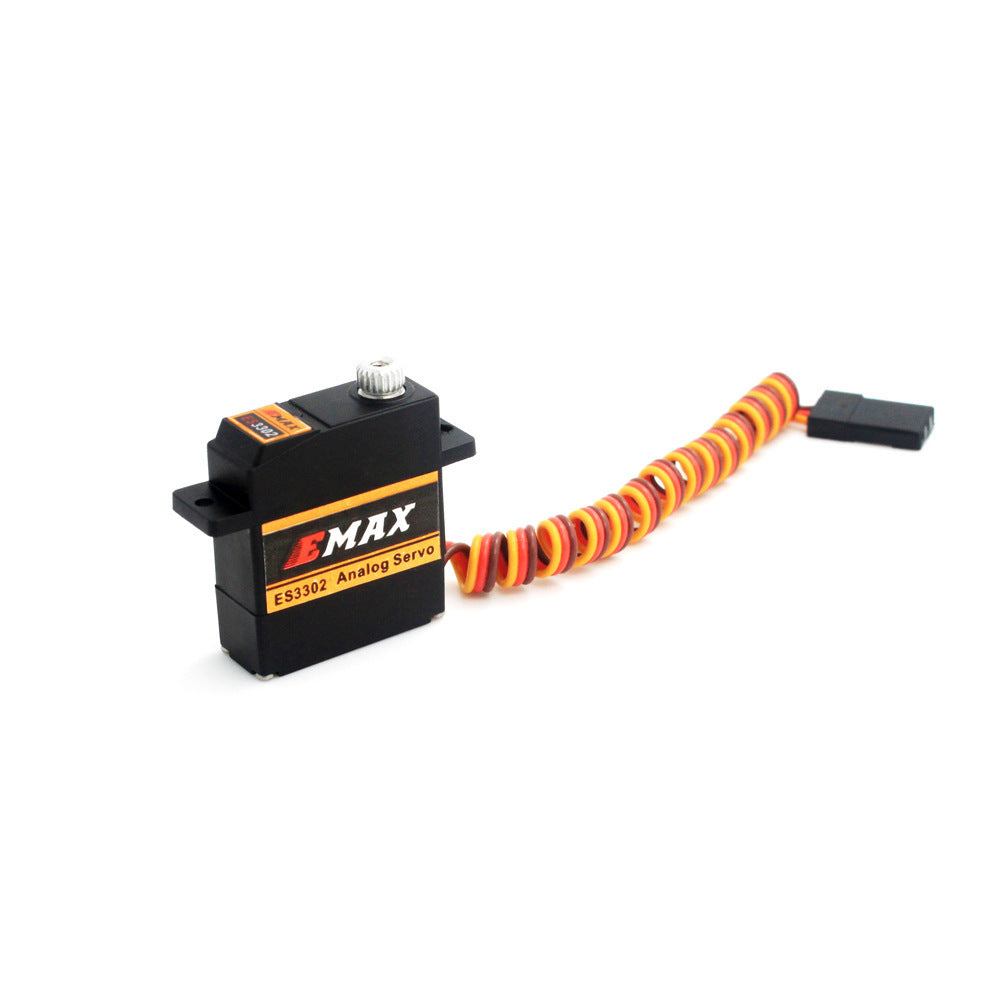 HKM-146259 Ultra-thin Metal Miniature Steering Gear for Youth with Battery Power