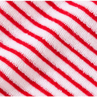HKM-1462845 Striped Terry Pet Top for Small to Medium Dogs and Cats, Soft and Cozy Fleece Clothing for Fall and Winter