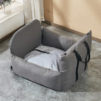 HKM-1463101 Portable Pet Nest for Travel - Removable and Washable, Various Colors Available, Compact Design (52x52x44cm)