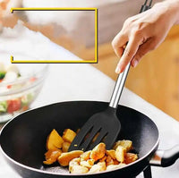 HKM-146387 Silicone Kitchen Utensil Set – Multifunctional Heat-Resistant Cooking Tools for Home Chefs