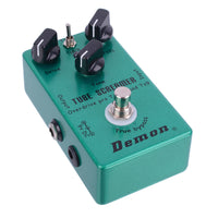 HKM-146387 Tube Screamer Guitar Effects Pedal with Switchable TS9/TS808 Modes, Metal Shell, True Bypass