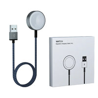 HKM-146579 Magnetic Wireless Charging Cable for Apple Watch - USB Qi Charger