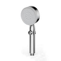 HKM-146707 Modern Rainfall Shower Head in Durable ABS for Luxurious Bathroom Experience