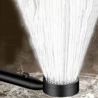 HKM-146707 Modern Rainfall Shower Head in Durable ABS for Luxurious Bathroom Experience