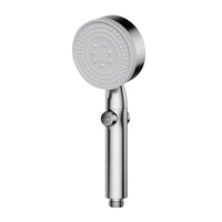 HKM-146707 Modern Rainfall Shower Head in Durable ABS for Luxurious Bathroom Experience