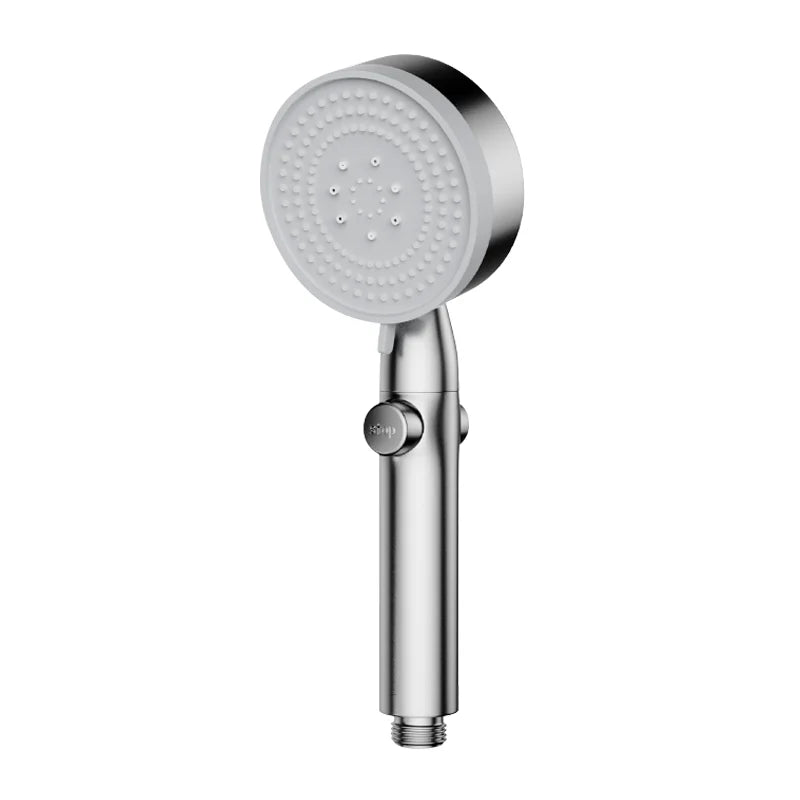 HKM-146707 Modern Rainfall Shower Head in Durable ABS for Luxurious Bathroom Experience