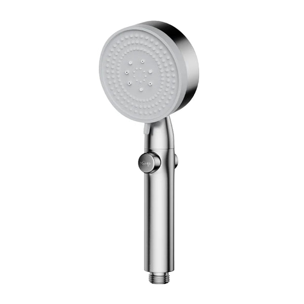 HKM-146707 Modern Rainfall Shower Head in Durable ABS for Luxurious Bathroom Experience
