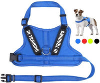 HKM-146707 Personalized Pet Harness for Comfort and Control