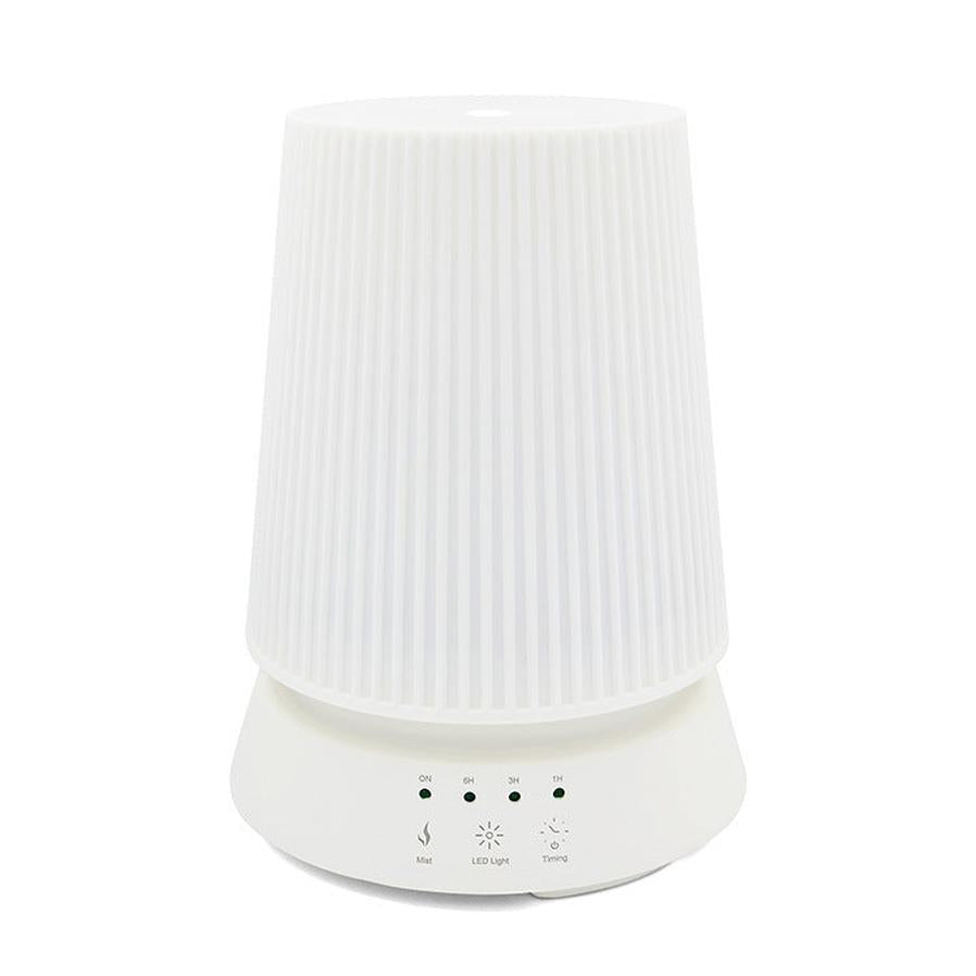 HKM-146771 Colorful Columnar Table Lamp with Aromatherapy Function - Ideal for Home Desks, Learning, and Relaxation