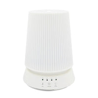 HKM-146771 Colorful Columnar Table Lamp with Aromatherapy Function - Ideal for Home Desks, Learning, and Relaxation
