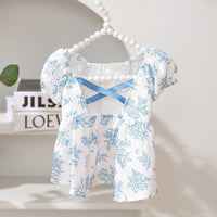 HKM-1468221 Cute Mesh Strawberry Strap Dress for Dogs - Multiple Colors Available