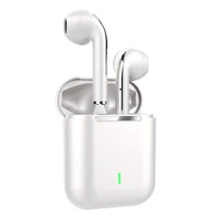 HKM-146835 Mini Bluetooth Wireless Earphones J18 TWS with Quality Sound and Compact Design