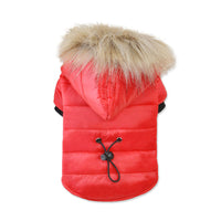 HKM-1468477 Lightweight Cotton Clothing for Pets - Cozy and Warm Attire, Available in Multiple Sizes