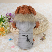 HKM-1468477 Lightweight Cotton Clothing for Pets - Cozy and Warm Attire, Available in Multiple Sizes