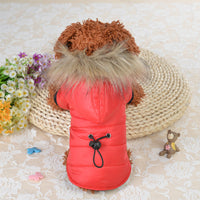 HKM-1468477 Lightweight Cotton Clothing for Pets - Cozy and Warm Attire, Available in Multiple Sizes