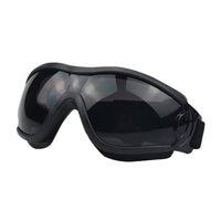 HKM-1471421 Dog Outdoor UV Protection Glasses - Windproof & Sand-proof Goggles for Medium to Large Dogs